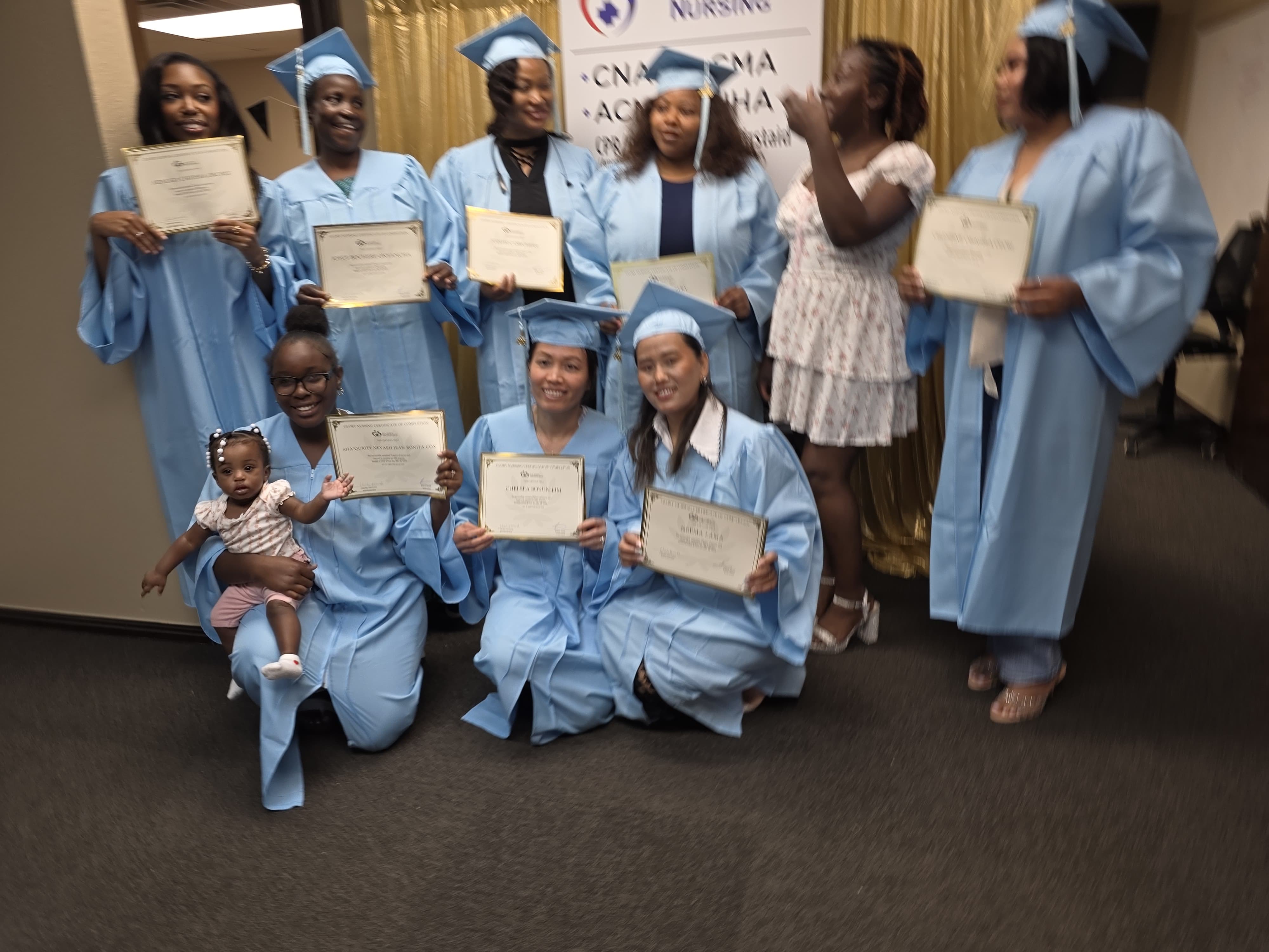 Weekend Certified Nursing Assistant Class